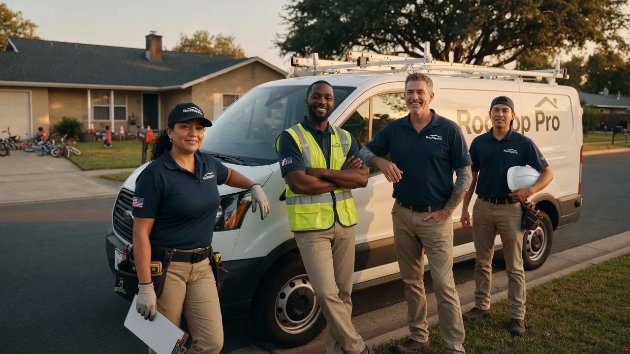 Roof Repair in Turner, AR near me